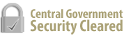 Central Government Security Cleared